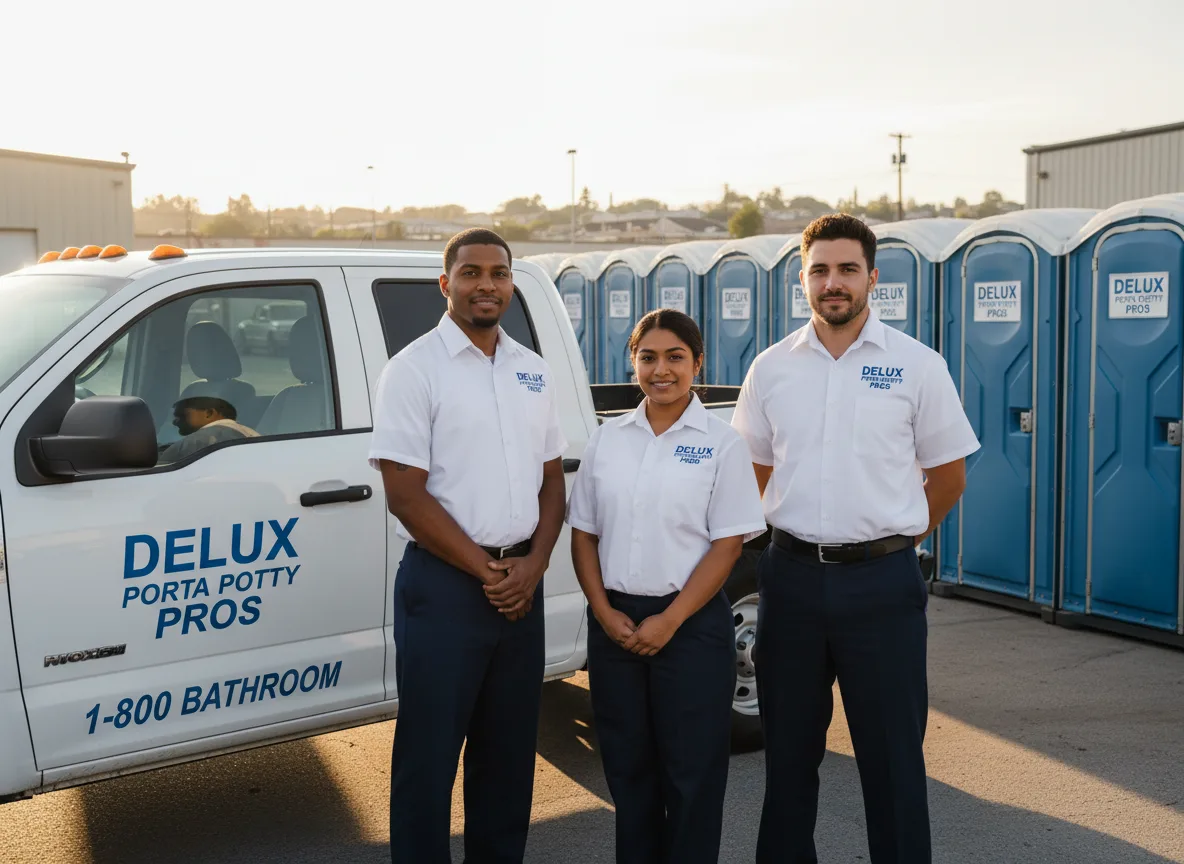Long-Term Portable Toilet Rental company in Countyline, OK