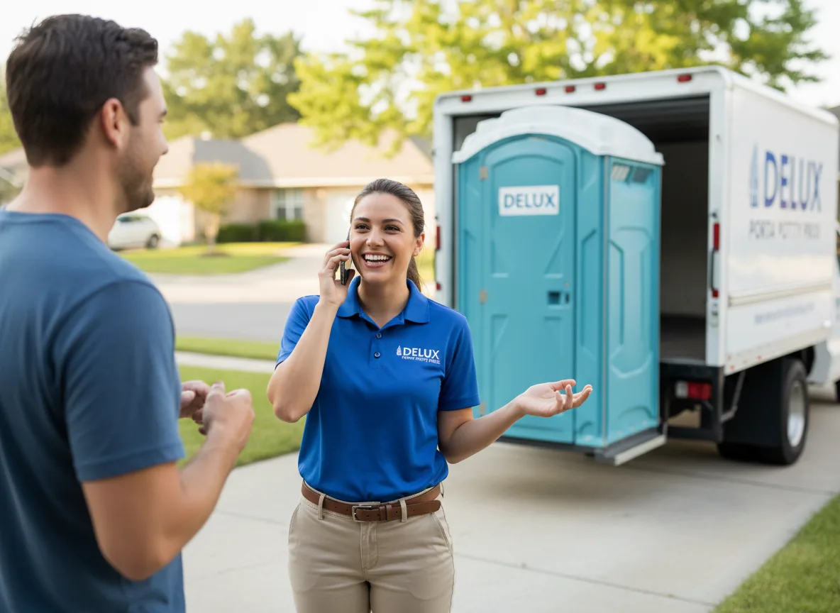 Long-Term Portable Toilet Rental Countyline, OK FAQs